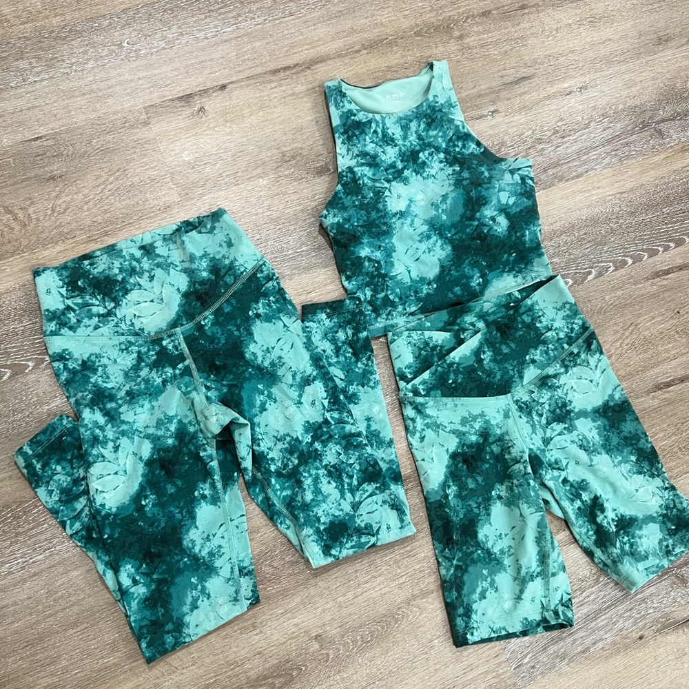 Old Navy Activewear Set